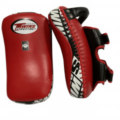 Тайские Пэды Twins Special KPL12 red - L