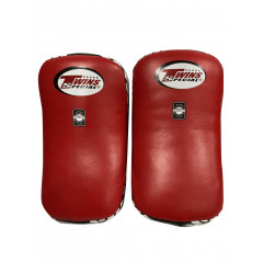 Тайские Пэды Twins Special KPL12 red - L