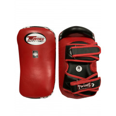 Тайские Пэды Twins Special KPL12 red - L