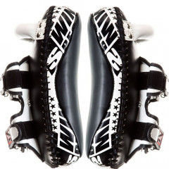 Тайские пэды Twins Special KPL12 black - L