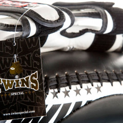 Тайские пэды Twins Special KPL12 black - L