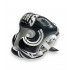 Шлем боксерский Twins Special FHGL3-TW5 black white M