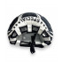 Шлем боксерский Twins Special FHGL3-TW5 black white M
