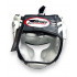 Шлем боксерский Twins Special FHGL3-TW5 black white M