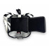 Шлем боксерский Twins Special FHGL3-TW5 black white M