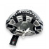 Шлем боксерский Twins Special FHGL3-TW5 black white M