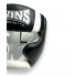 Шлем боксерский Twins Special HGL11 black white L