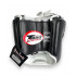 Шлем боксерский Twins Special HGL11 black white L