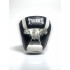 Шлем боксерский Twins Special HGL11 black white XL