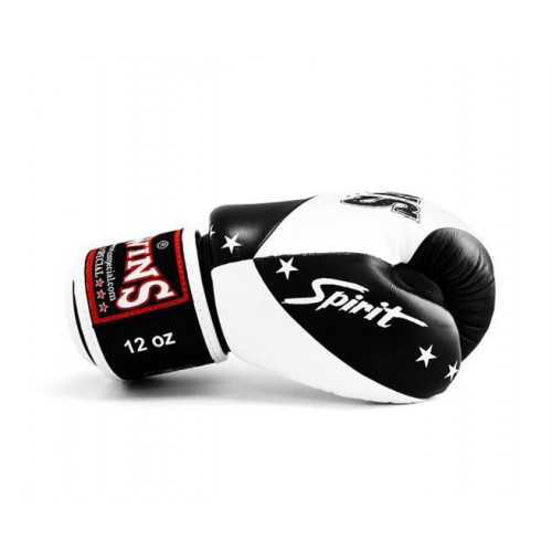 Боксерские перчатки Twins BGVL10 white 16 oz