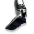 Защита голени Twins Special FSGL10-TW4 black silver M