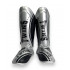 Защита голени Twins Special FSGL10-TW4 black silver M