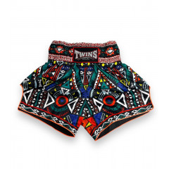 Шорты для бокса Twins Special TBS Aztec M