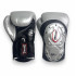 Боксерские перчатки Twins BGVL6 MK Silver 10 oz