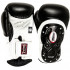 Боксерские перчатки Twins BGVL6 MK white black 12 oz
