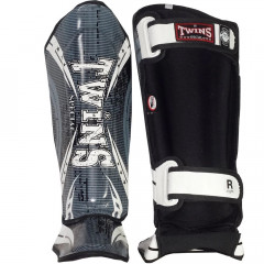 Защита голени Twins Special FSGL10-TW5 black white M