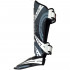 Защита голени Twins Special FSGL10-TW5 black white M