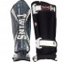 Защита голени Twins Special FSGL10-TW5 black white XL