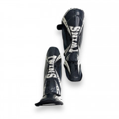 Защита голени Twins Special FSGL10-TW5 black white XL