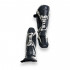 Защита голени Twins Special FSGL10-TW5 black white XL