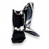Защита голени Twins Special FSGL10-TW5 black white XL