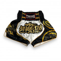 Шорты для бокса Twins Special TBS DRAGON 3 - XL
