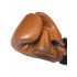Боксерские перчатки Twins Special BGVL3 brown 16 oz
