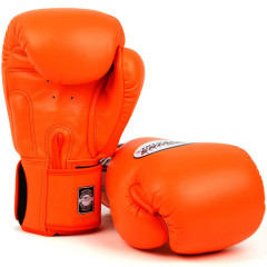 Боксерские перчатки Twins Special BGVL3 orange 12 oz