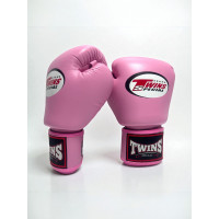 Боксерские перчатки Twins Special BGVL3 pink 10 oz