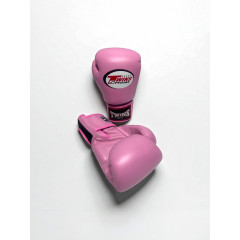 Боксерские перчатки Twins Special BGVL3 pink 10 oz