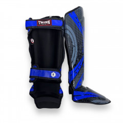 Защита голени Twins Special FSGL10-TW5 black blue M
