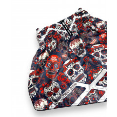 Шорты для бокса Twins Special TBS Halloween Orange L