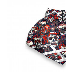 Шорты для бокса Twins Special TBS Halloween Orange XL