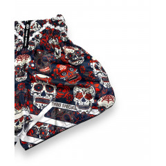 Шорты для бокса Twins Special TBS Halloween Orange XL
