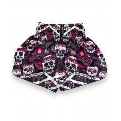 Шорты для бокса Twins Special TBS Halloween pink XL