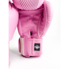 Боксерские перчатки Twins FBGVL3-13 pink 14 oz