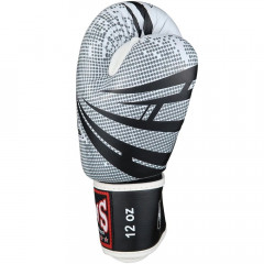 Боксерские перчатки FBGVL3-TW5 white black 10 oz