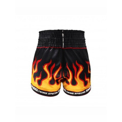 Шорты для бокса Twins Special TBS Flame L