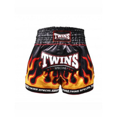 Шорты для бокса Twins Special TBS Flame L
