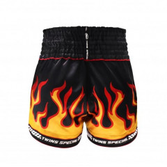 Шорты для бокса Twins Special TBS Flame M