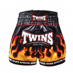 Шорты для бокса Twins Special TBS Flame M