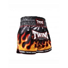 Шорты для бокса Twins Special TBS Flame XL