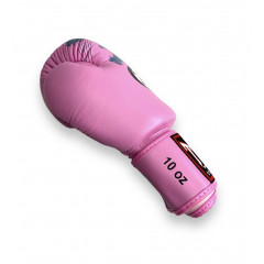 Боксерские перчатки Twins FBGVL3-13 pink 16 oz