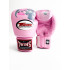 Боксерские перчатки Twins FBGVL3-13 pink 12 oz