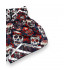 Шорты для бокса Twins Special TBS Halloween red M