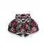 Шорты для бокса Twins Special TBS Halloween red S