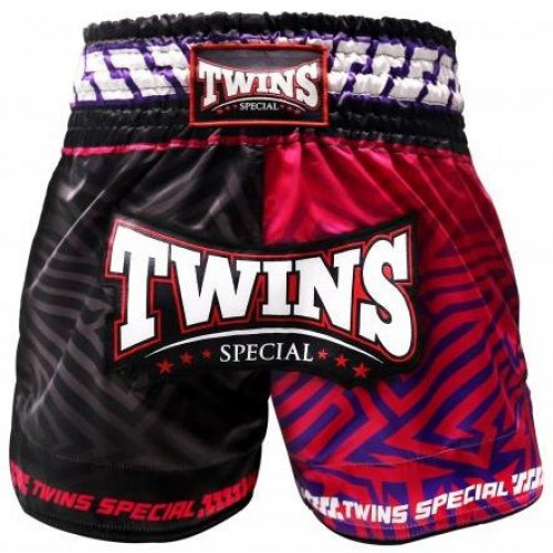 Шорты для бокса Twins Special TBS Maze XL