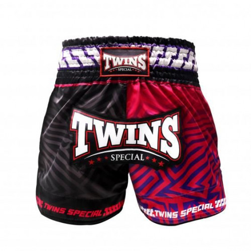 Шорты для бокса Twins Special TBS Maze XL