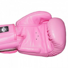 Боксерские перчатки Twins FBGVL3-25 pink 12 oz