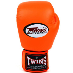 Боксерские перчатки Twins Special BGVL3 orange 10 oz